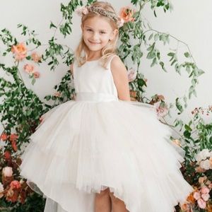 Flower Girl dresses- NWT size 6 and size 10